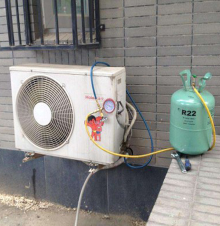 温江空调加氟